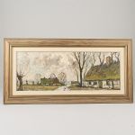 1747 5422 Oljemålning